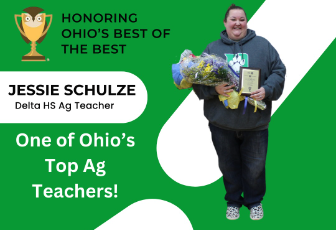 Congrats Mrs. Schulze!!