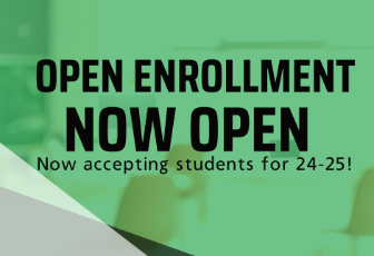 24-25 Open Enrollment Window Open!